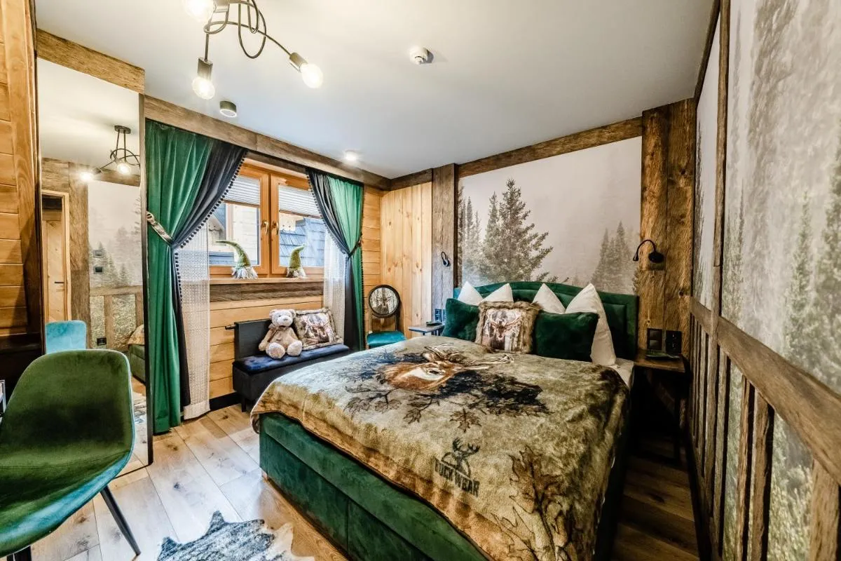 Image 7 of Brzozowa Osada – Premium Chalets Zakopane