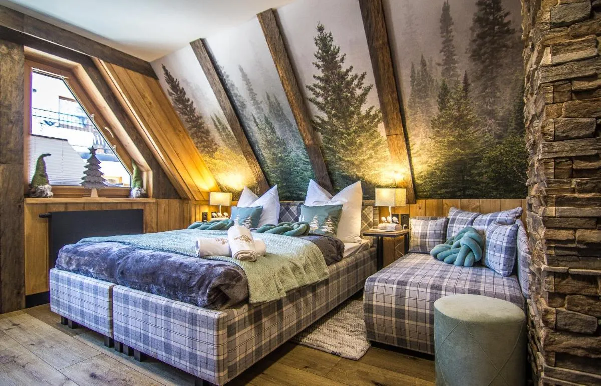 Image 2 of Brzozowa Osada – Premium Chalets Zakopane