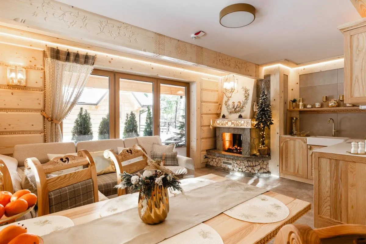 Image 3 of Brzozowa Osada – Premium Chalets Zakopane