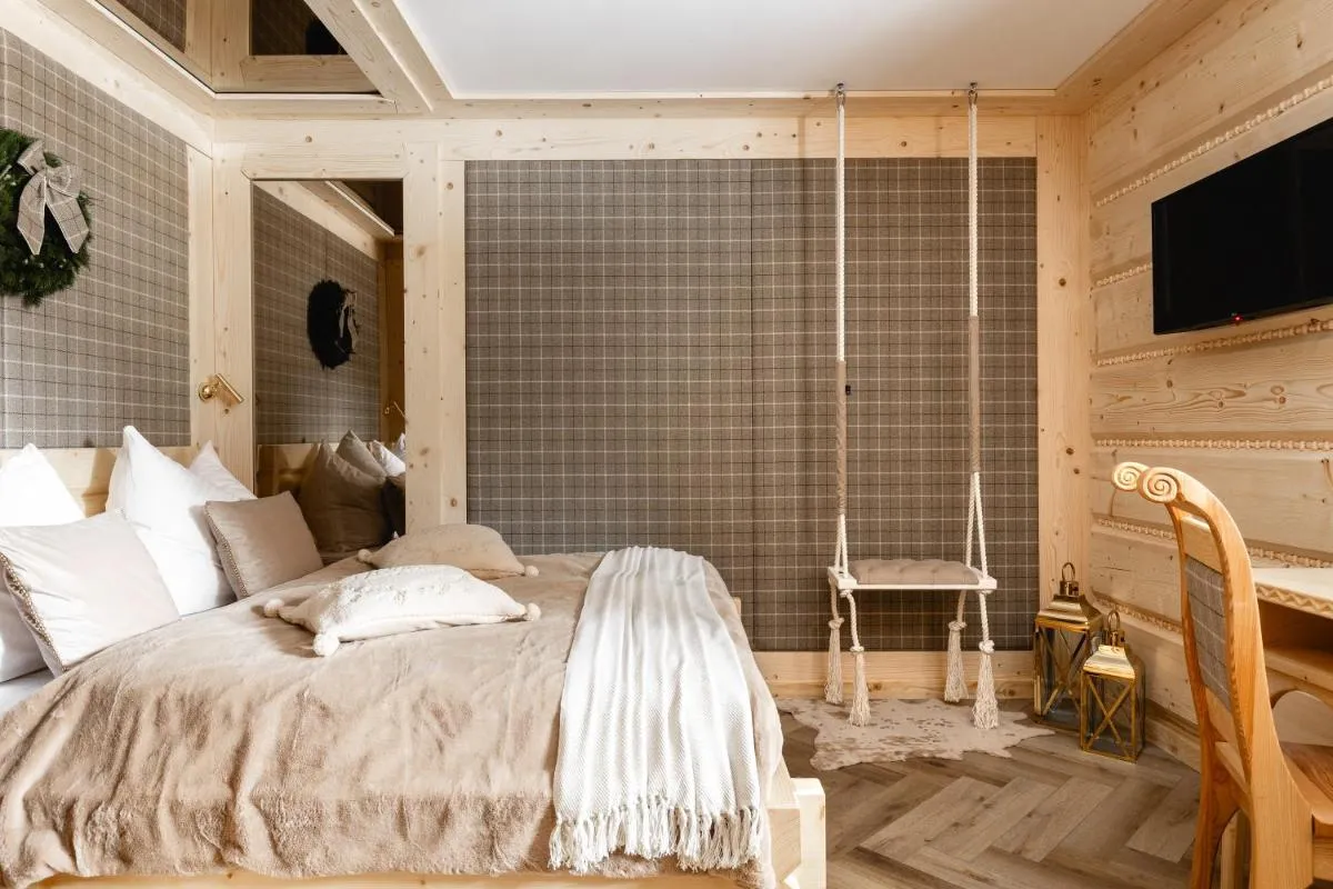 Image 5 of Brzozowa Osada – Premium Chalets Zakopane