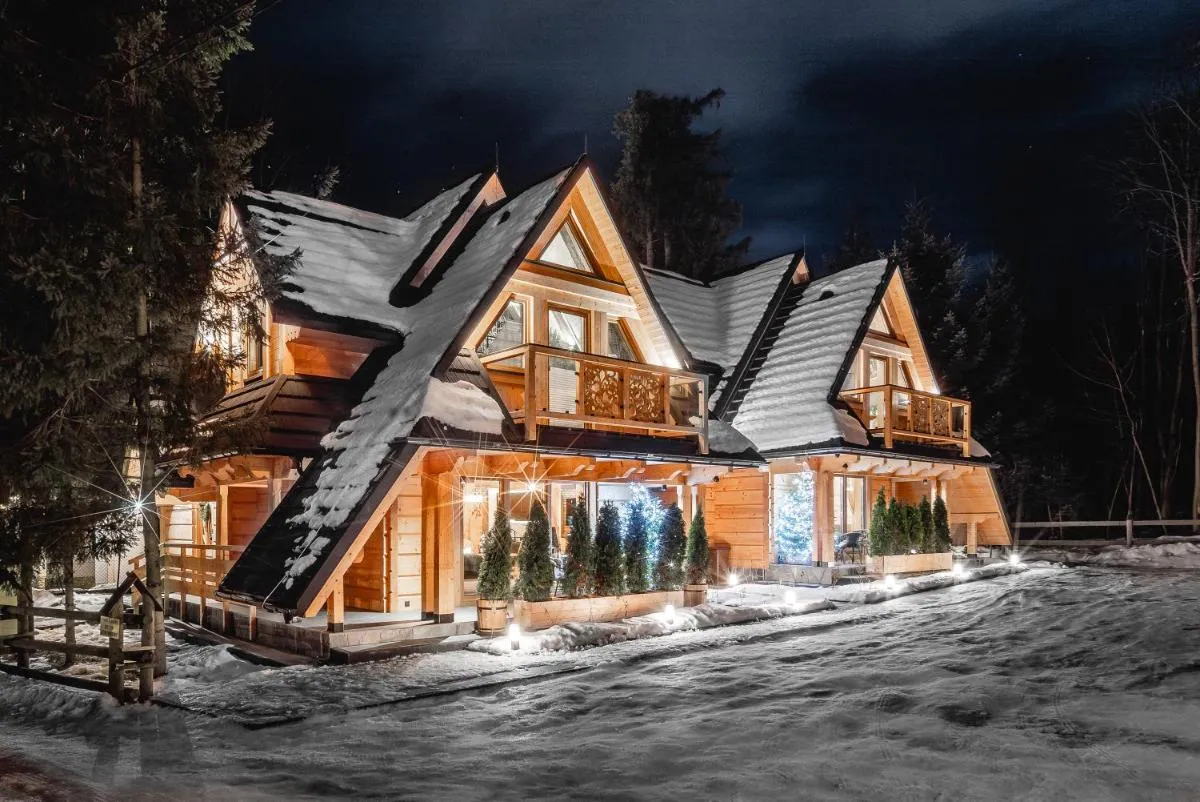 Image 6 of Brzozowa Osada – Premium Chalets Zakopane