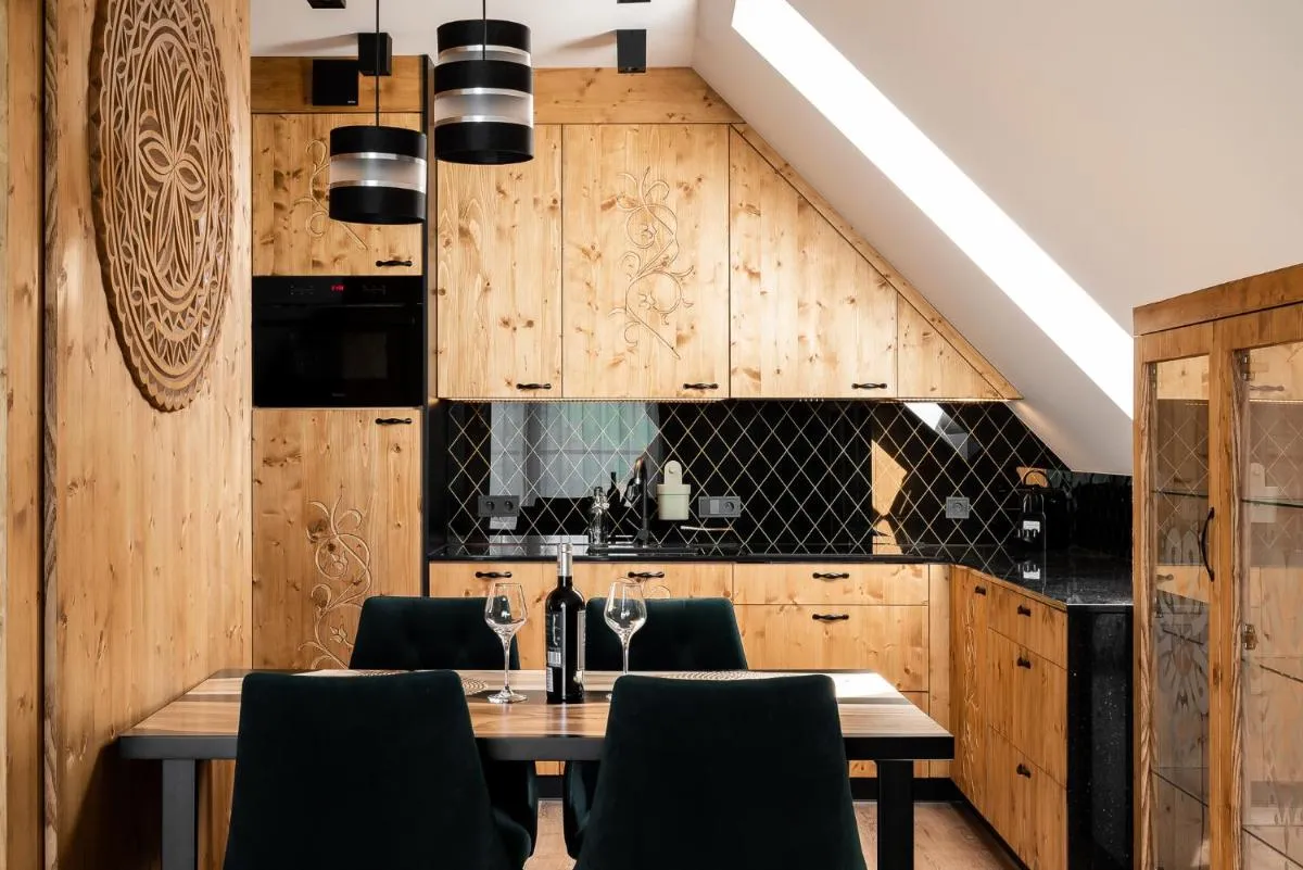 Image 3 of Budzowski Wierch Residence & SPA – Jacuzzi, Sauna, Zakopane