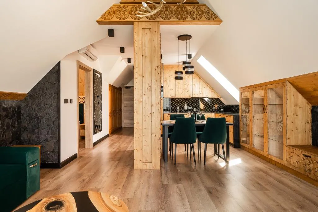 Image 1 of Budzowski Wierch Residence & SPA – Jacuzzi, Sauna, Zakopane