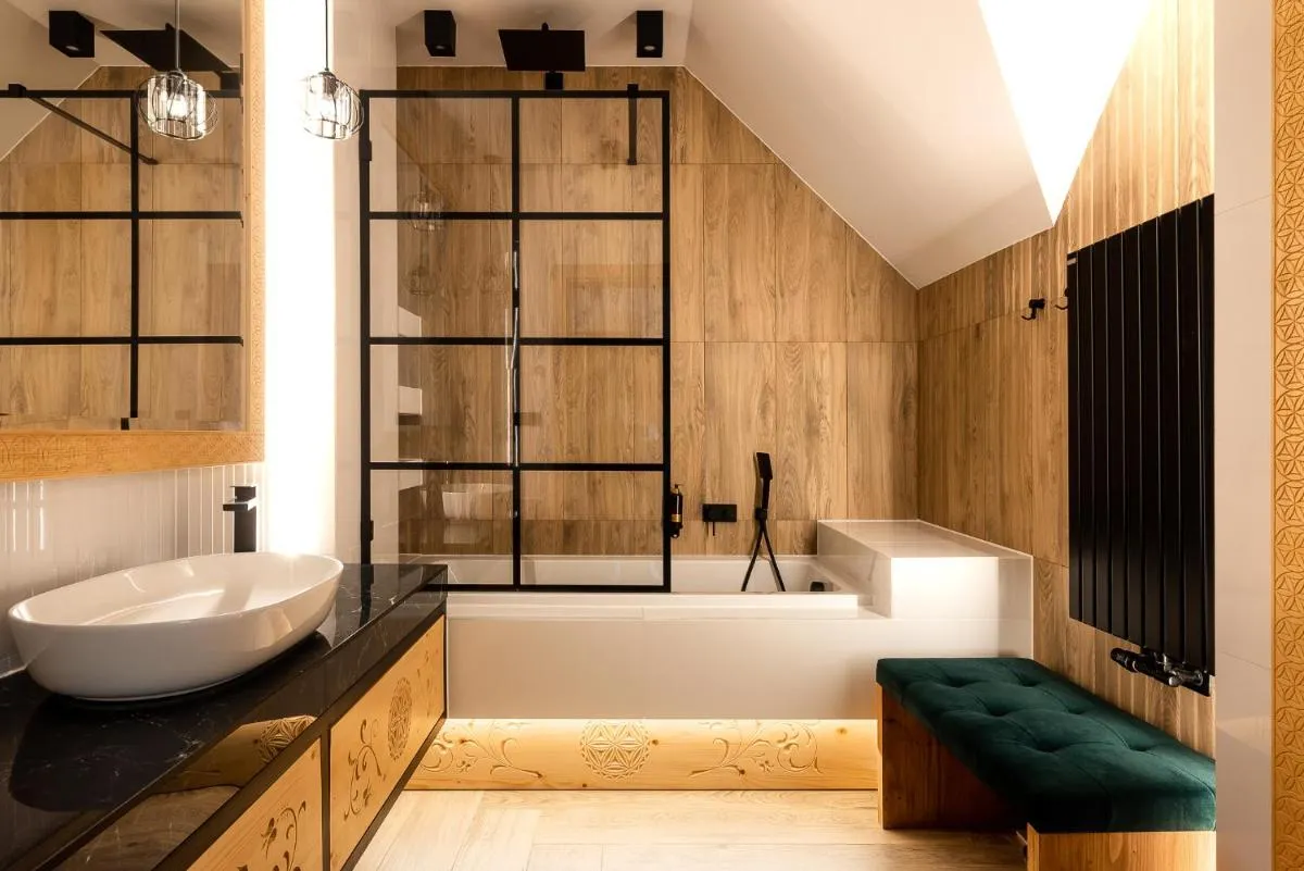 Image 5 of Budzowski Wierch Residence & SPA – Jacuzzi, Sauna, Zakopane