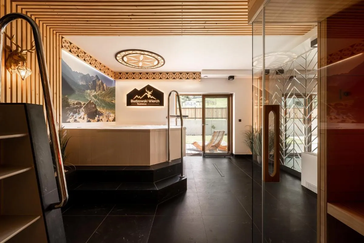 Image 2 of Budzowski Wierch Residence & SPA – Jacuzzi, Sauna, Zakopane