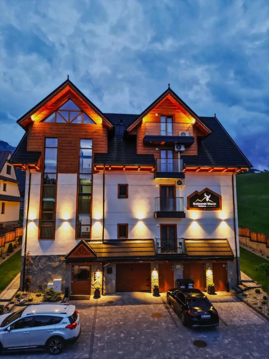Image 4 of Budzowski Wierch Residence & SPA – Jacuzzi, Sauna, Zakopane
