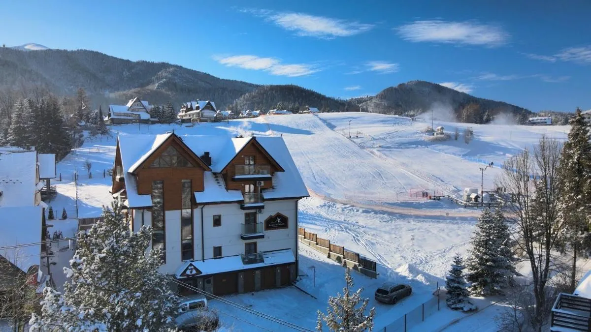 Image 6 of Budzowski Wierch Residence & SPA – Jacuzzi, Sauna, Zakopane