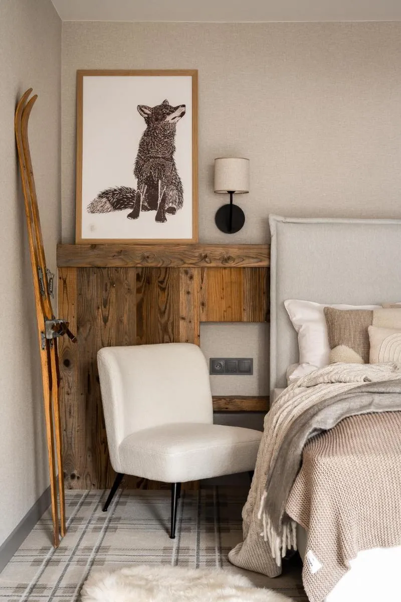 Image 4 of Chalet V11 by Villa 11 Folk & Design