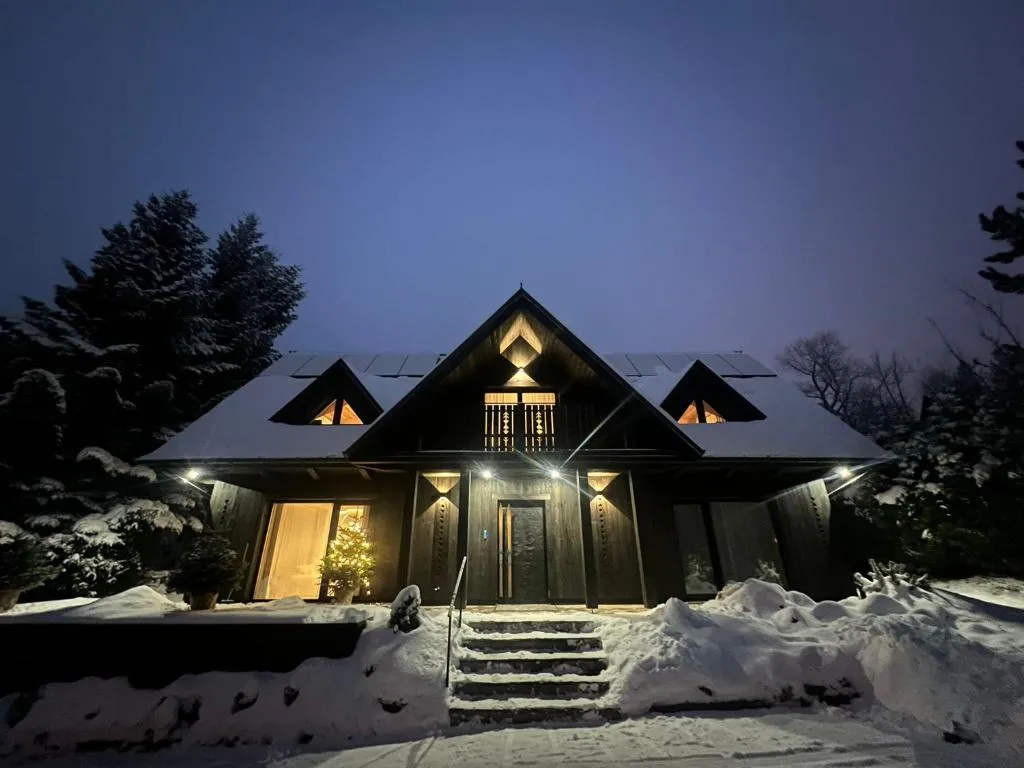 Image 1 of Chalet V11 by Villa 11 Folk & Design