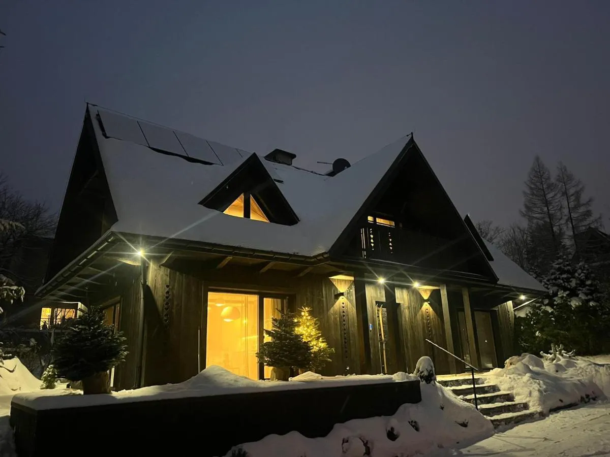 Image 2 of Chalet V11 by Villa 11 Folk & Design