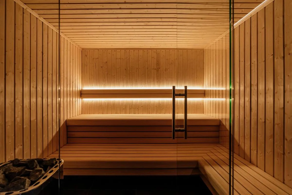 Image 4 of Crystal Pine Spa Villas – LoftAffair Collection
