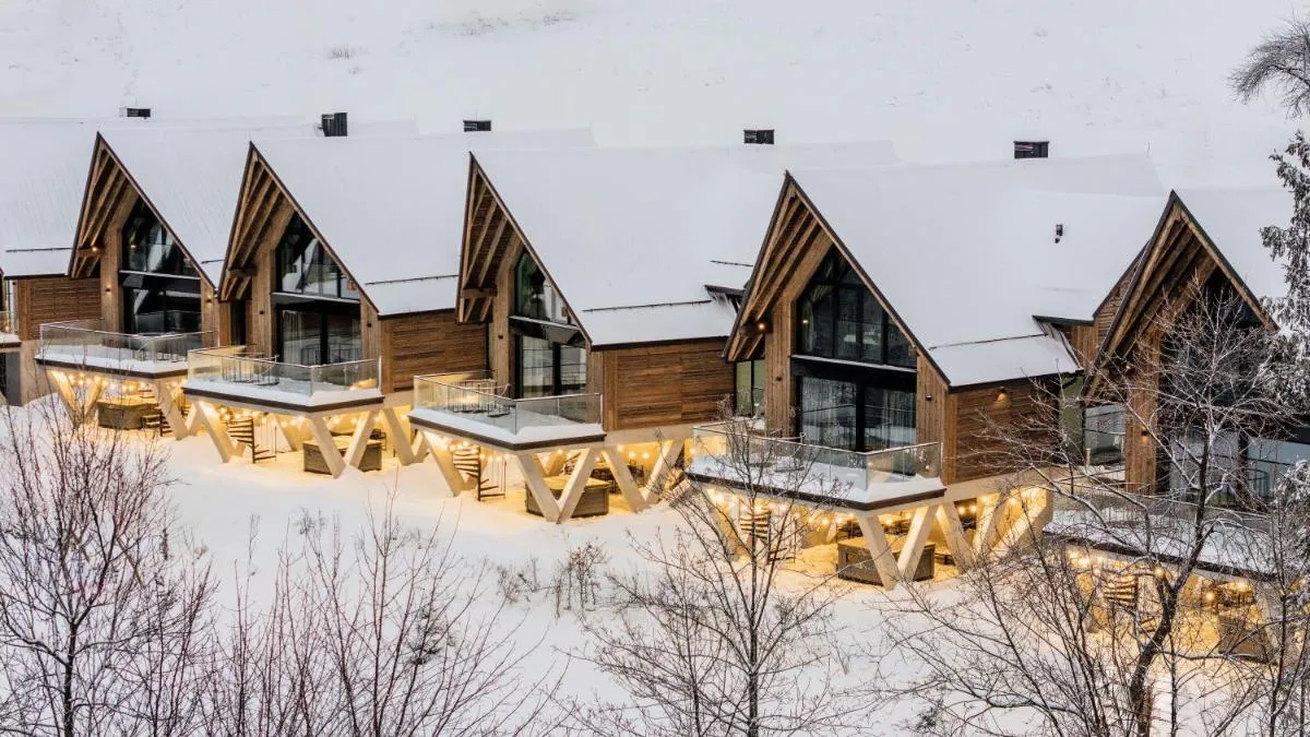 Image 3 of Crystal Pine Spa Villas – LoftAffair Collection
