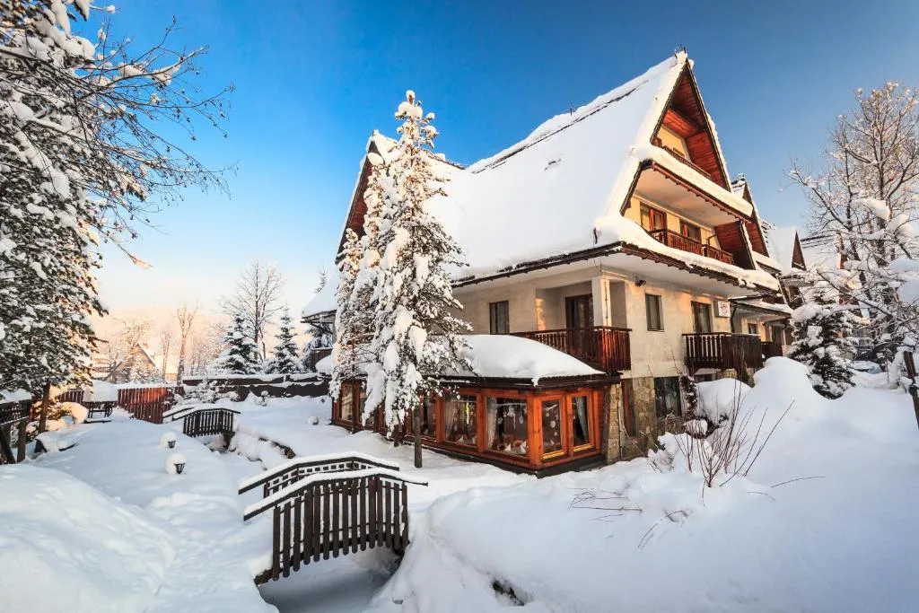 Image 1 of Czarny Potok Wellness & Spa Zakopane Centrum
