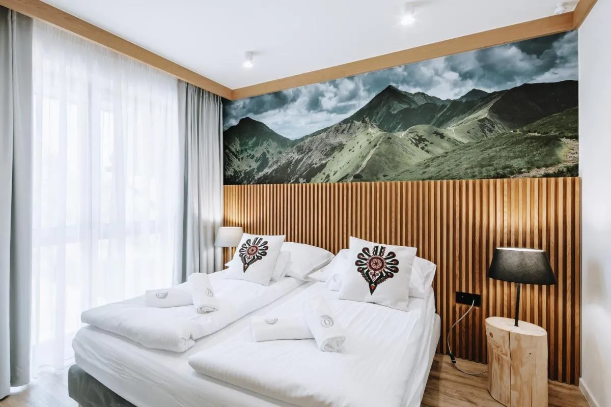 Image 2 of Dione & Dia Apartamenty Księżycowe SPA