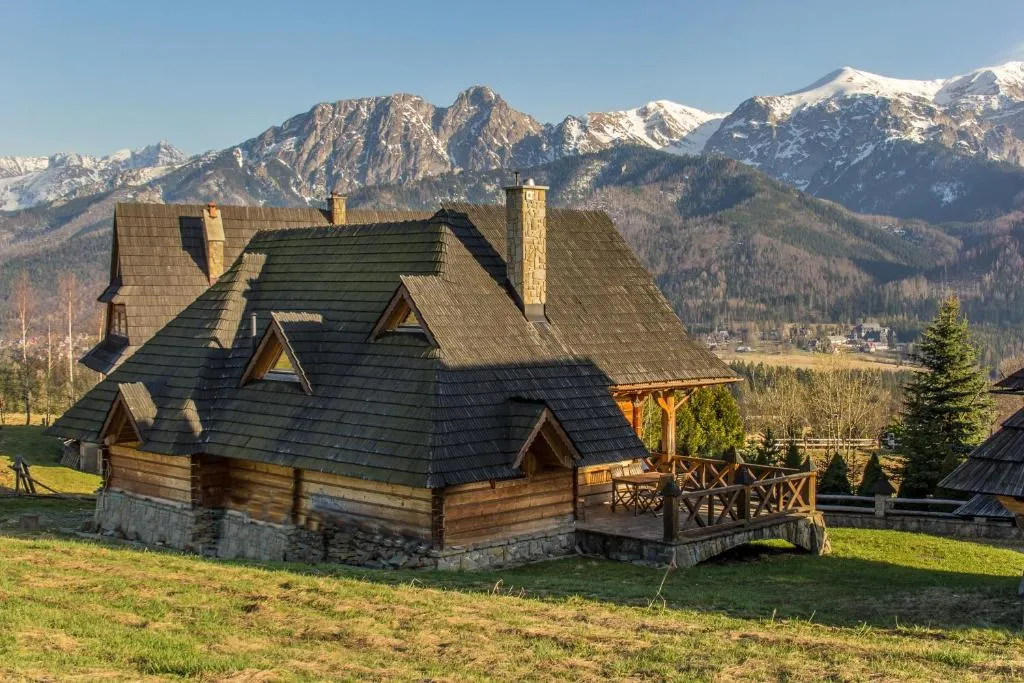 Image 1 of Dom Markówka Zakopane