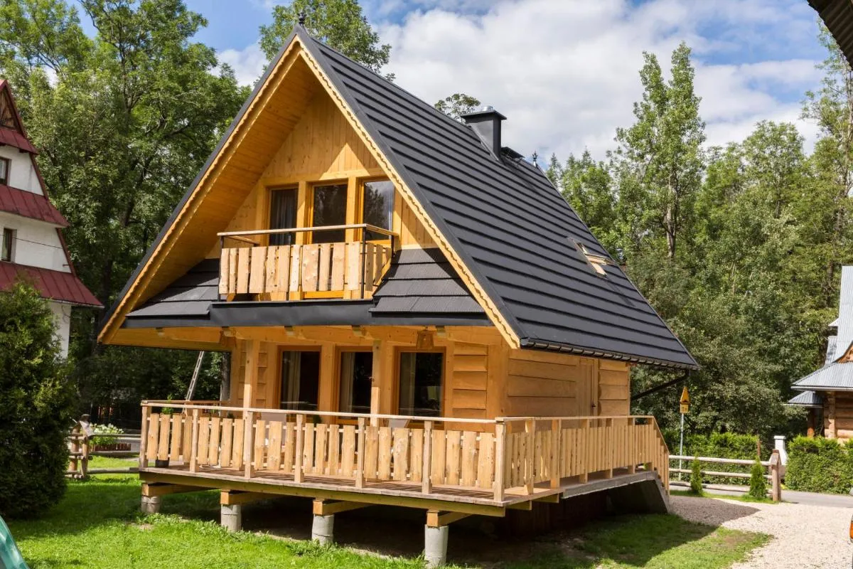 Image 2 of Domek Babcynówka