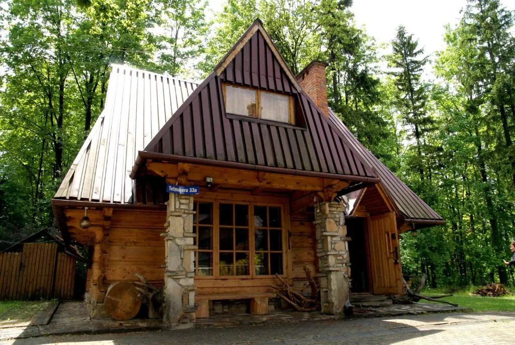 Image 1 of Domek Drewniany Tetmajera Centrum Zakopane