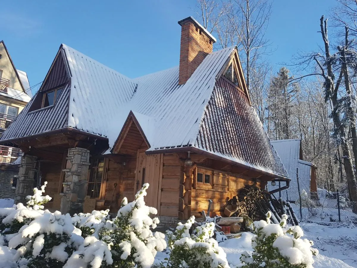 Image 5 of Domek Drewniany Tetmajera Centrum Zakopane