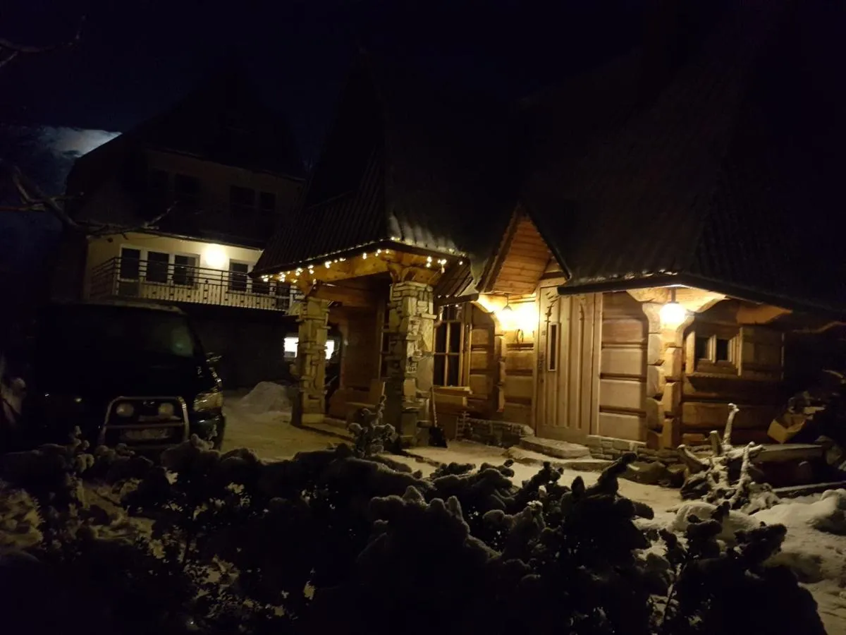 Image 7 of Domek Drewniany Tetmajera Centrum Zakopane