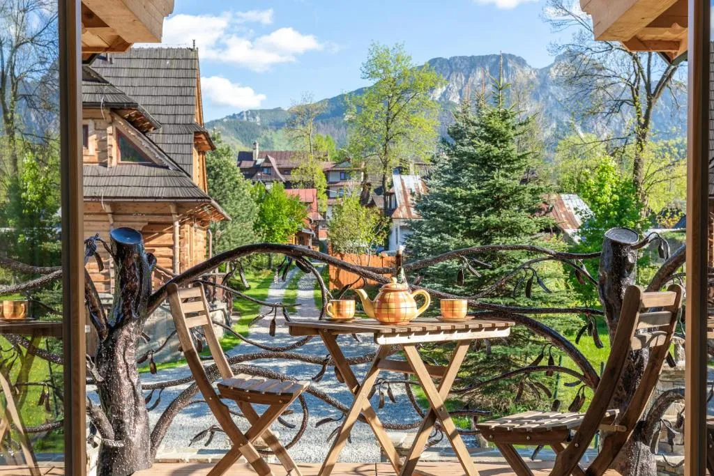Image 1 of Domek Gniewnik Zakopane