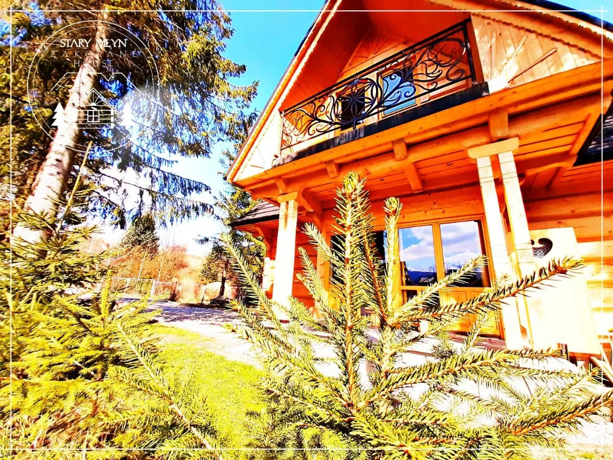 Image 6 of Domek Góralski Stary Młyn Zakopane House