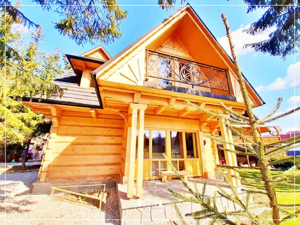 Image 1 of Domek Góralski Stary Młyn Zakopane House