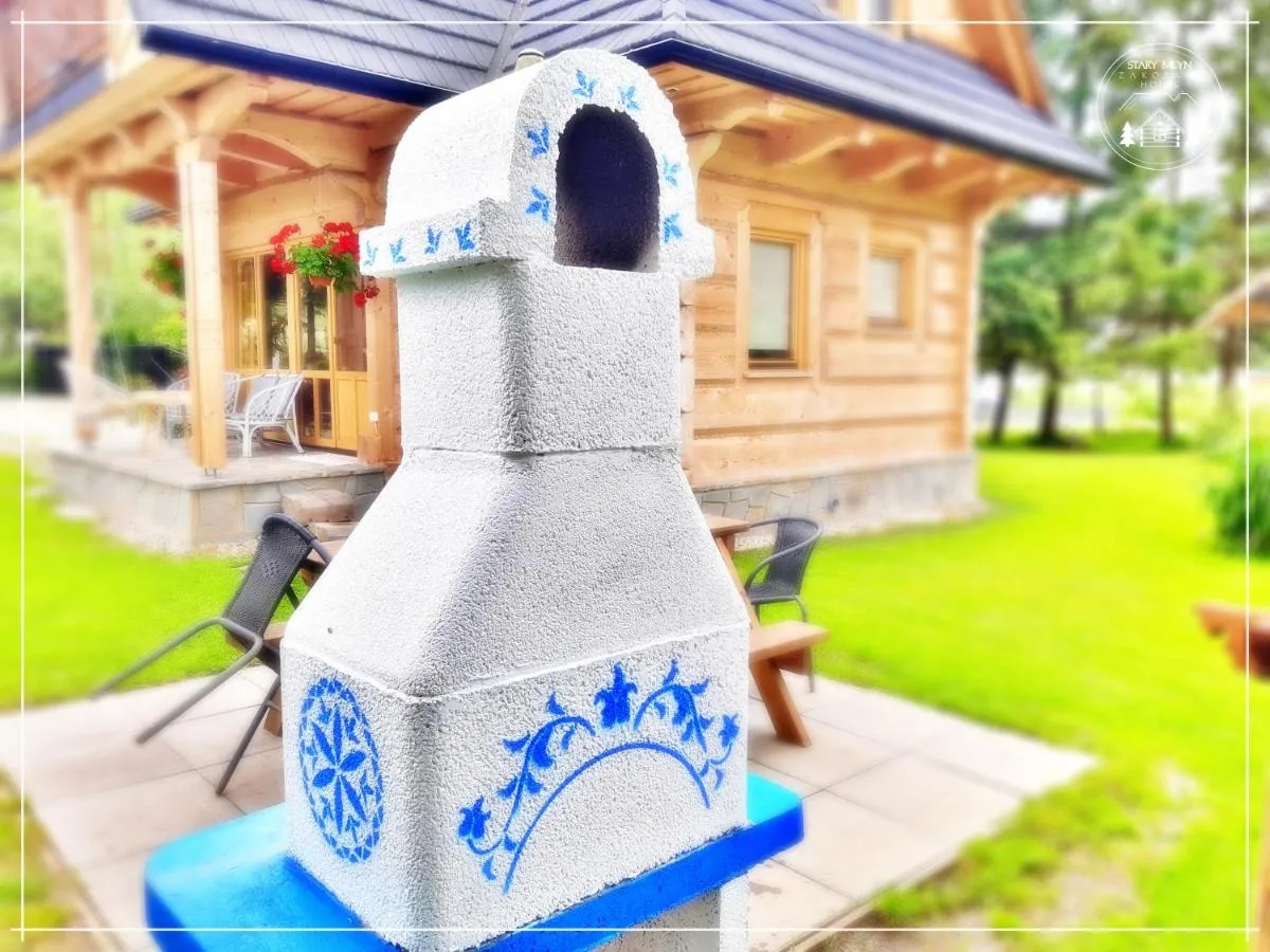 Image 7 of Domek Góralski Stary Młyn Zakopane House