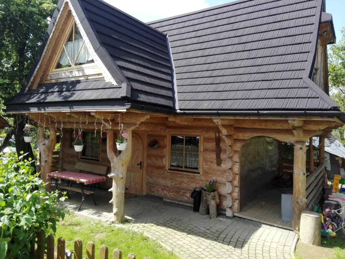 Image 5 of Domek Góralski W Ogrodzie