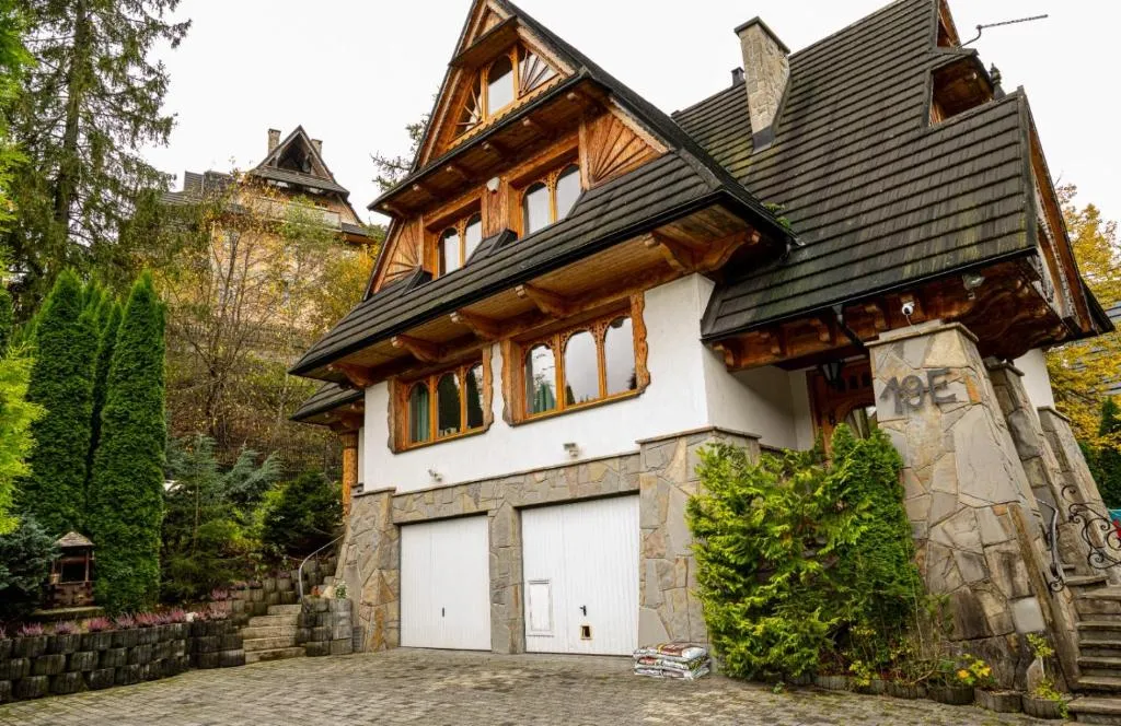 Image 1 of Domek Jaszczurówka