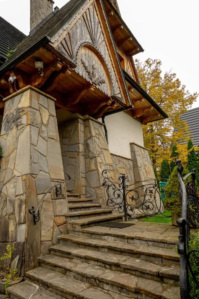 Image 5 of Domek Jaszczurówka