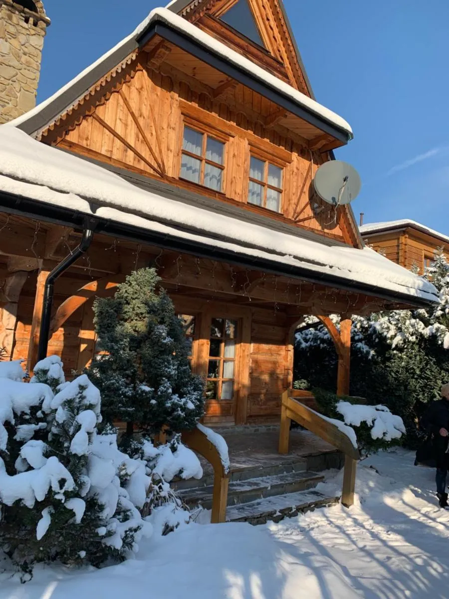 Image 6 of Domek Krupówki z widokiem na Giewont