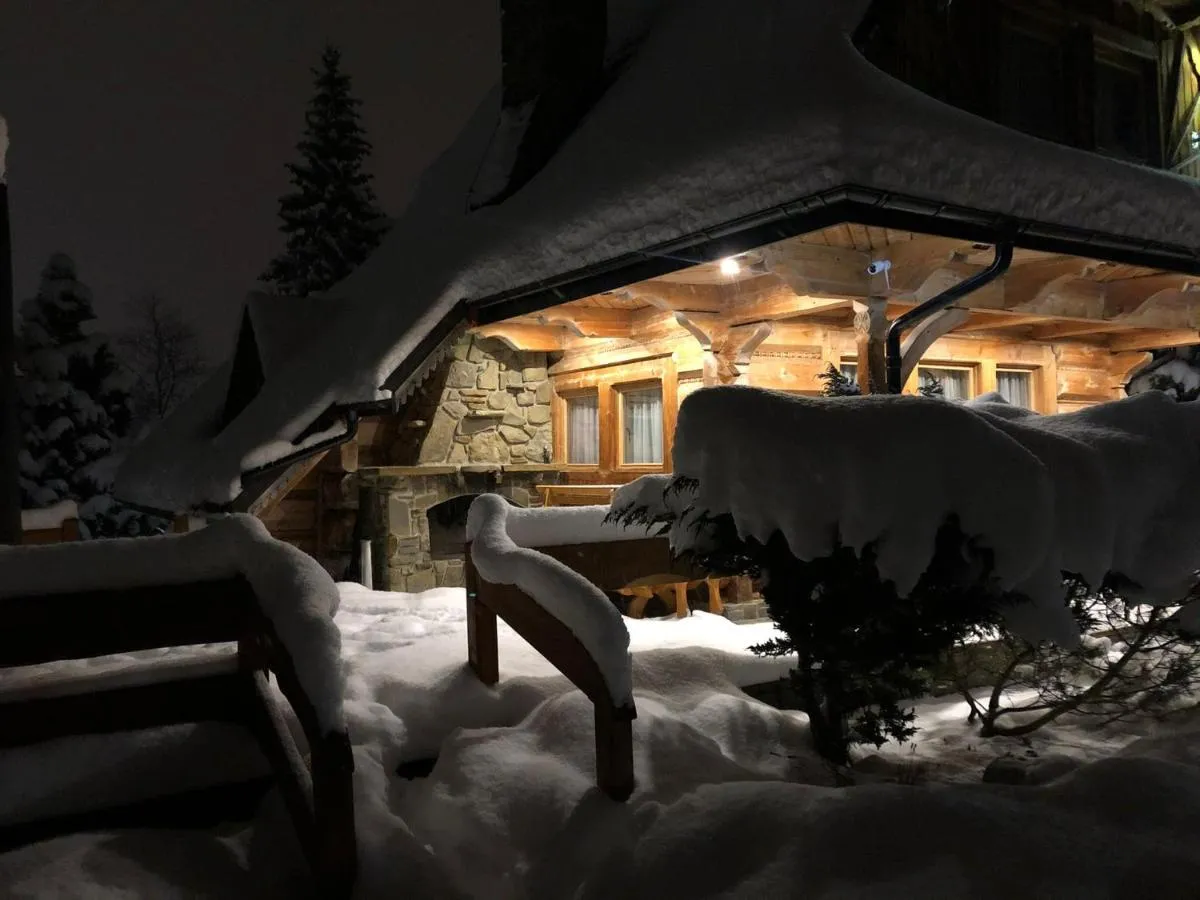 Image 7 of Domek Krupówki z widokiem na Giewont