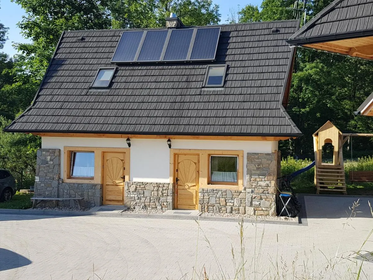 Image 3 of Domek Przystań Górska