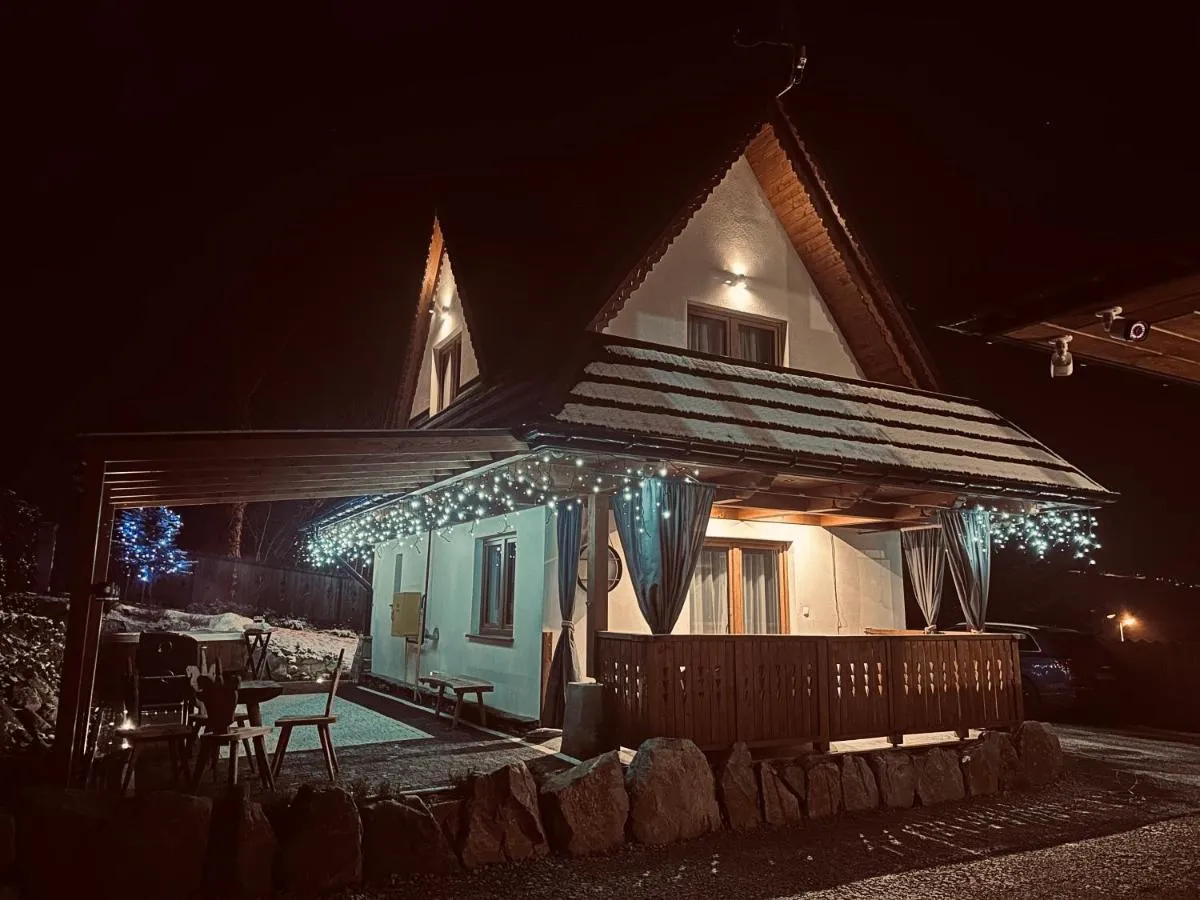 Image 2 of Domek Tatrzańskie Źródło, PKP, jacuzzi, centrum Zakopane