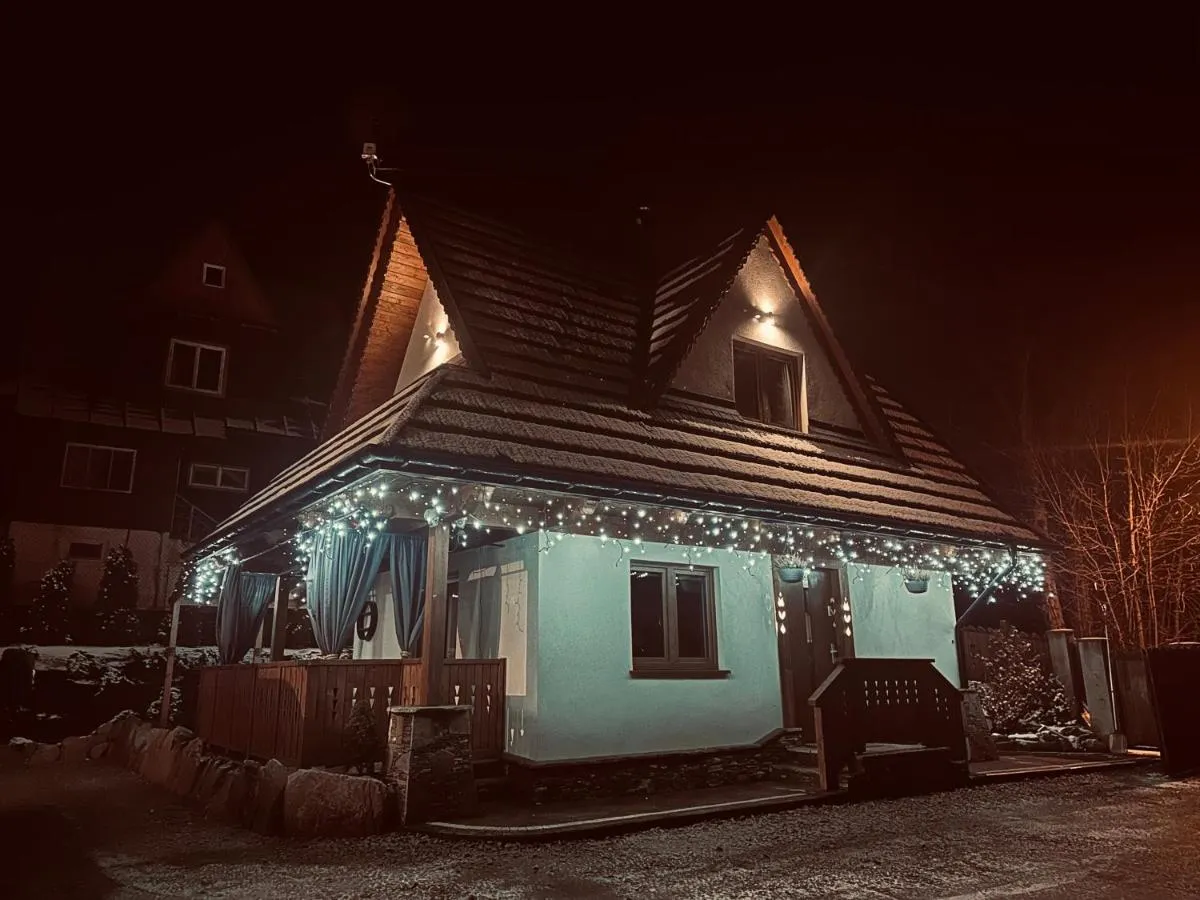 Image 3 of Domek Tatrzańskie Źródło, PKP, jacuzzi, centrum Zakopane