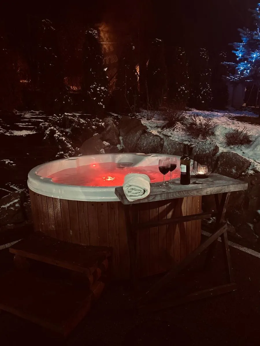 Image 4 of Domek Tatrzańskie Źródło, PKP, jacuzzi, centrum Zakopane
