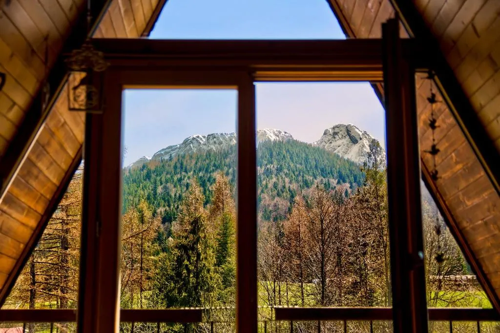 Image 1 of Domek i Apartamenty Ptyś Zakopane