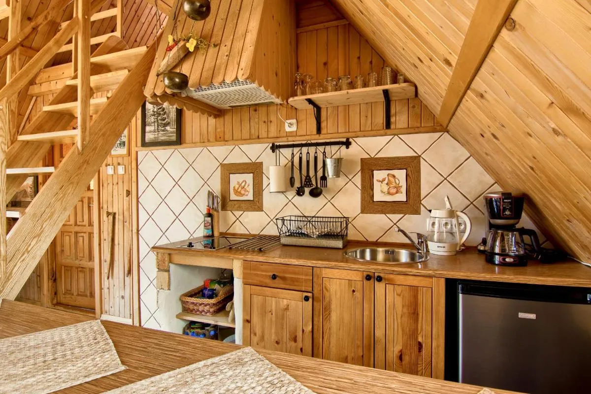 Image 3 of Domek i Apartamenty Ptyś Zakopane