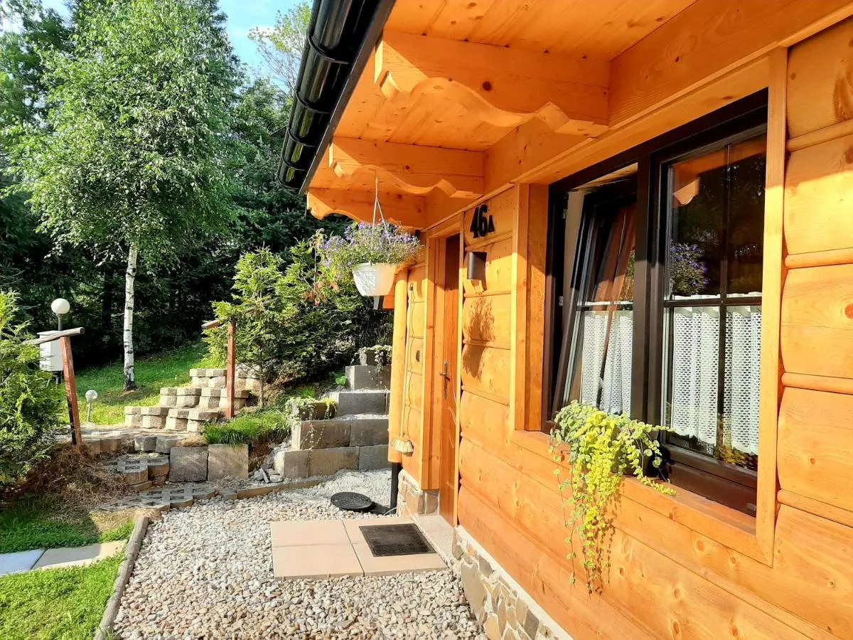 Image 6 of Domek na brzyzku