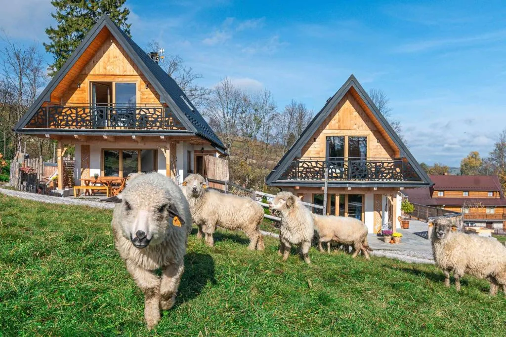 Image 1 of Domek pod Jaworem z balią