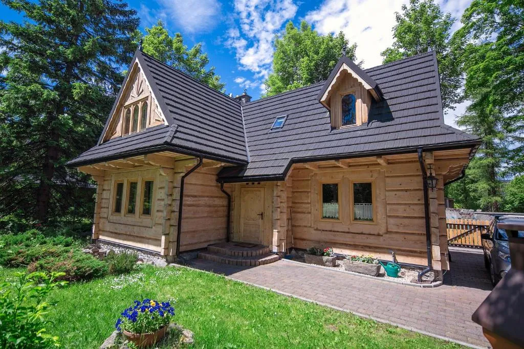 Image 1 of Domek regionalny Akwarela centrum sauna