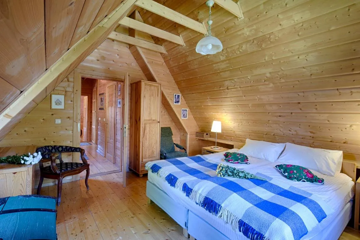 Image 7 of Domek regionalny Akwarela centrum sauna