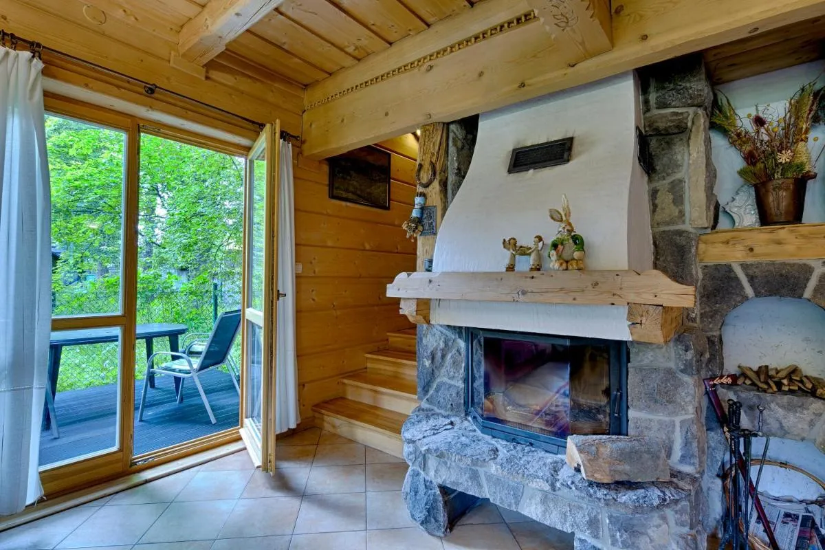 Image 3 of Domek regionalny Akwarela centrum sauna