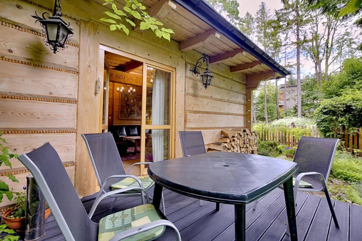 Image 4 of Domek regionalny Akwarela centrum sauna