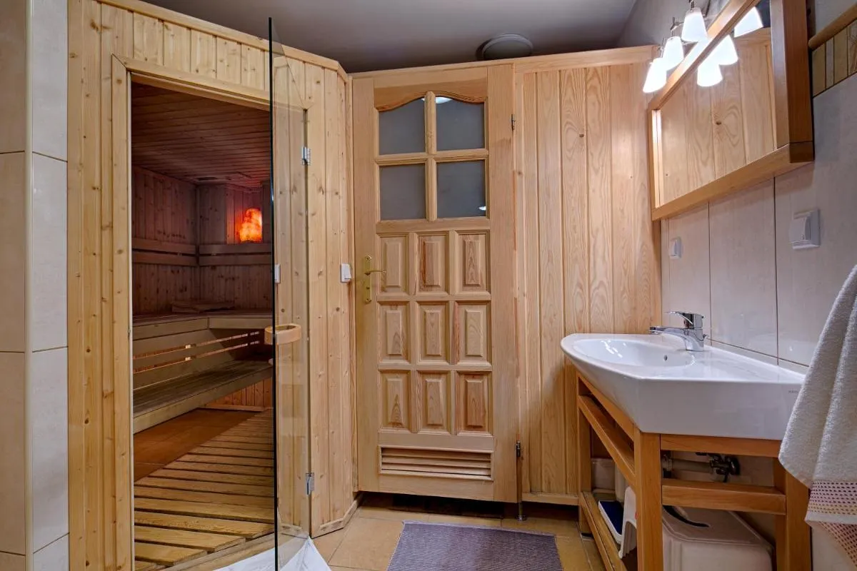 Image 5 of Domek regionalny Akwarela centrum sauna