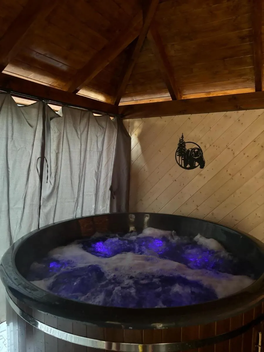 Image 5 of Domek u Topora DaKar z Jacuzzi