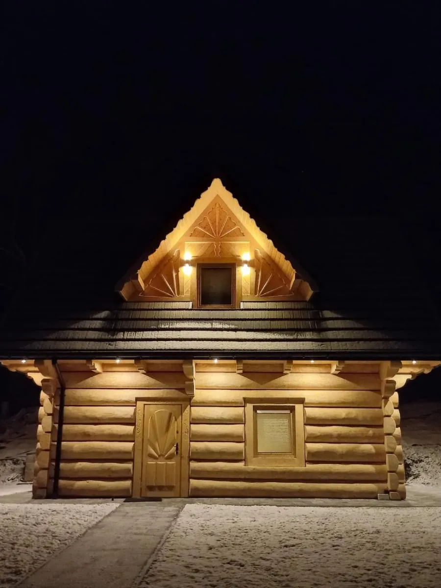 Image 4 of Domek z bali Zakopane
