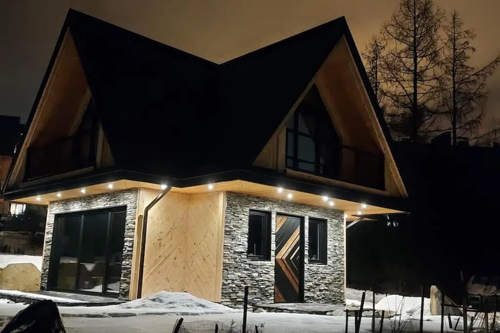 Image 2 of Domki TATRA HOMES z jacuzzi