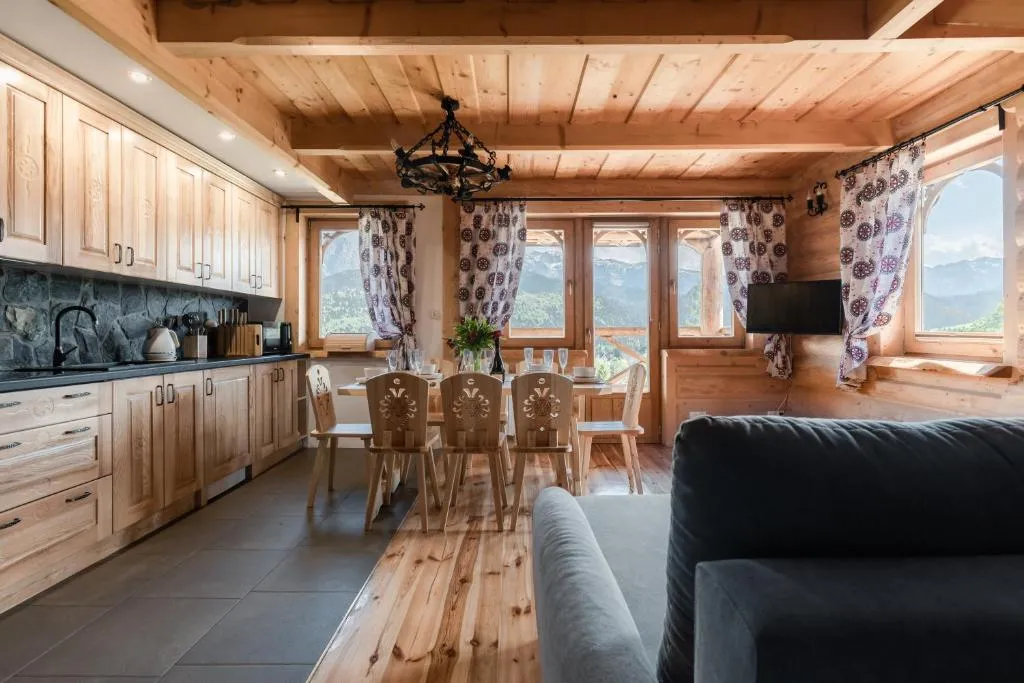Image 1 of Domki Tatra Lux Zakopane
