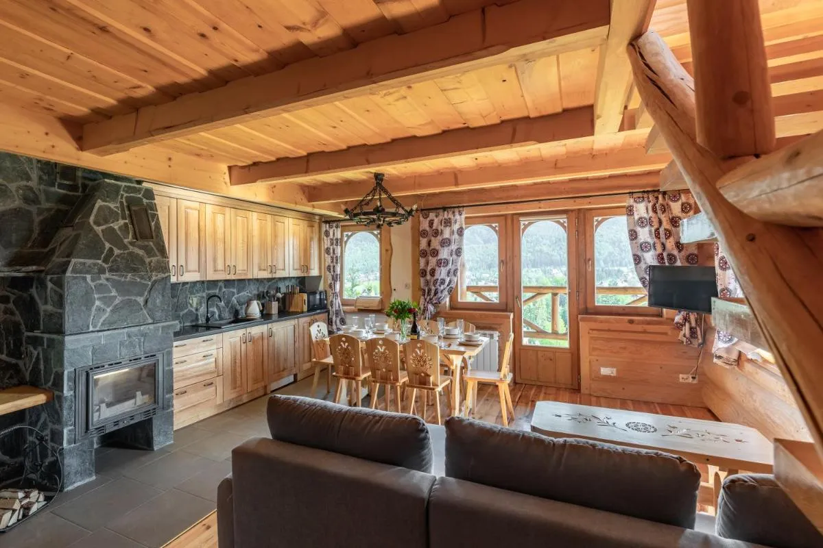Image 4 of Domki Tatra Lux Zakopane